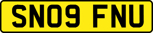 SN09FNU