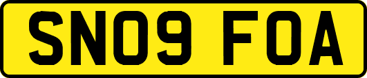 SN09FOA