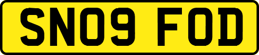 SN09FOD