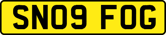 SN09FOG