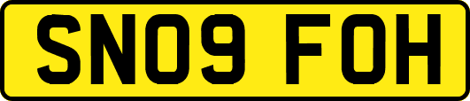 SN09FOH