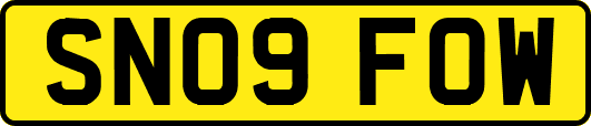 SN09FOW