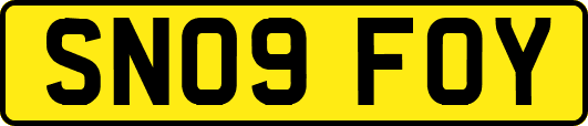 SN09FOY