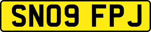 SN09FPJ