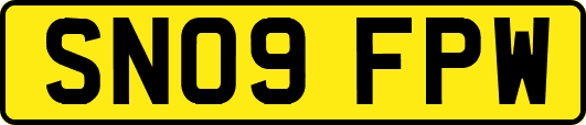 SN09FPW