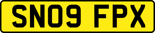 SN09FPX
