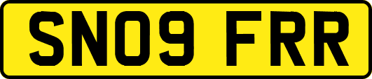 SN09FRR