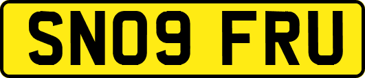 SN09FRU