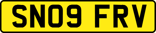 SN09FRV