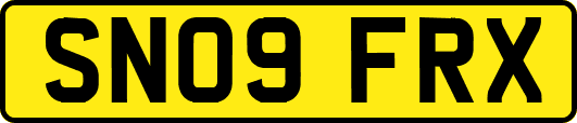 SN09FRX