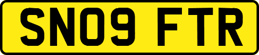 SN09FTR