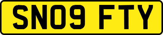 SN09FTY