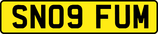 SN09FUM