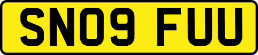 SN09FUU