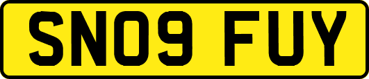 SN09FUY