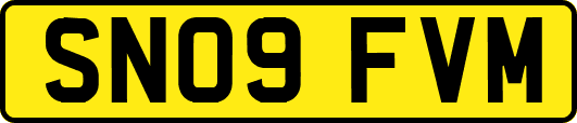 SN09FVM