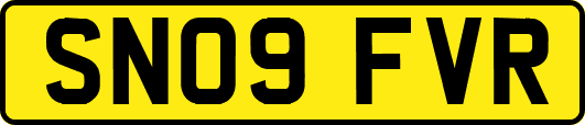 SN09FVR