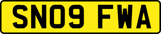 SN09FWA