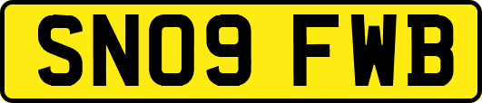SN09FWB