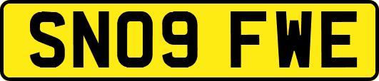 SN09FWE