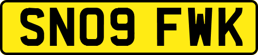 SN09FWK