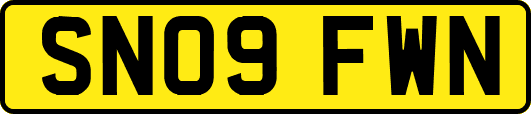 SN09FWN