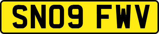 SN09FWV