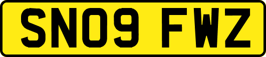 SN09FWZ