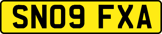 SN09FXA