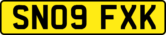 SN09FXK