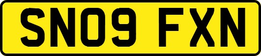 SN09FXN