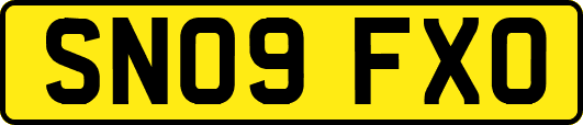 SN09FXO