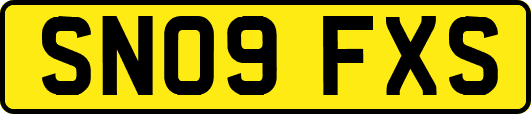 SN09FXS