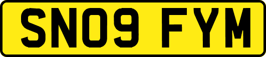 SN09FYM