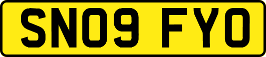SN09FYO