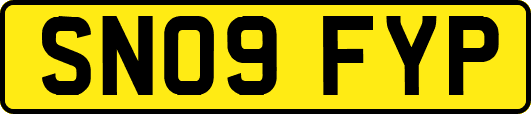 SN09FYP