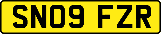 SN09FZR