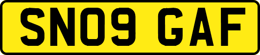 SN09GAF