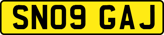 SN09GAJ