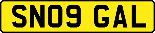 SN09GAL