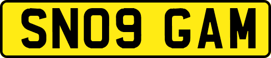 SN09GAM