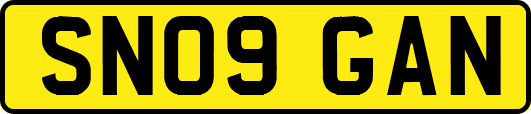 SN09GAN