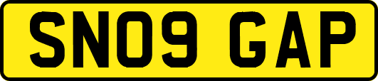 SN09GAP