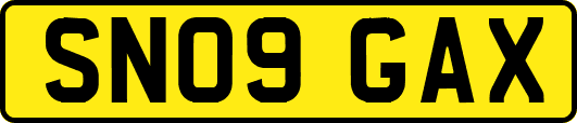 SN09GAX