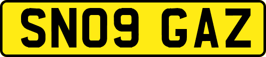SN09GAZ