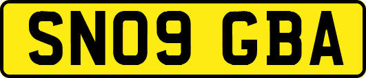 SN09GBA