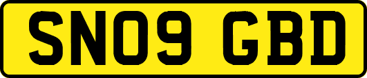SN09GBD