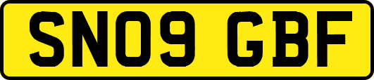 SN09GBF
