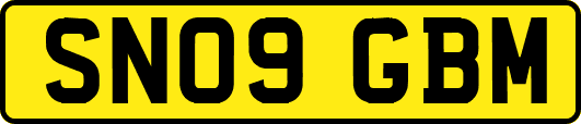 SN09GBM