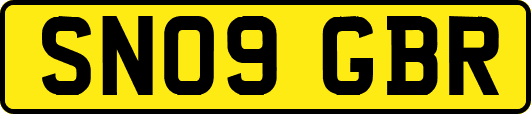 SN09GBR
